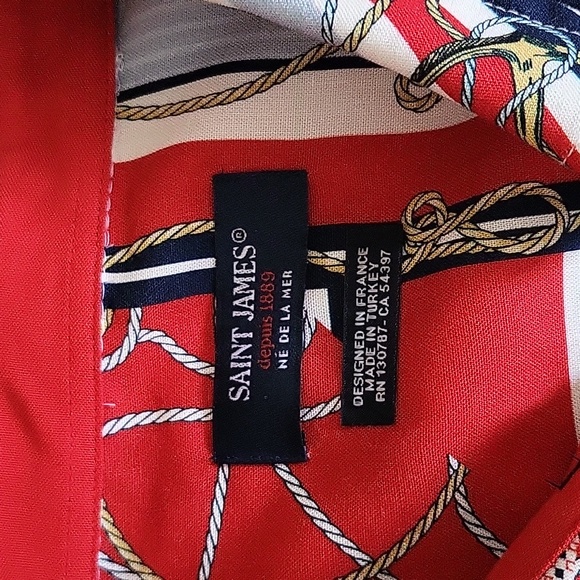 Saint James Shirt - Picture 4 of 6